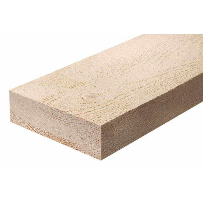 Доска обрезная естественной влажности 50х150х6000 сорт 1-3