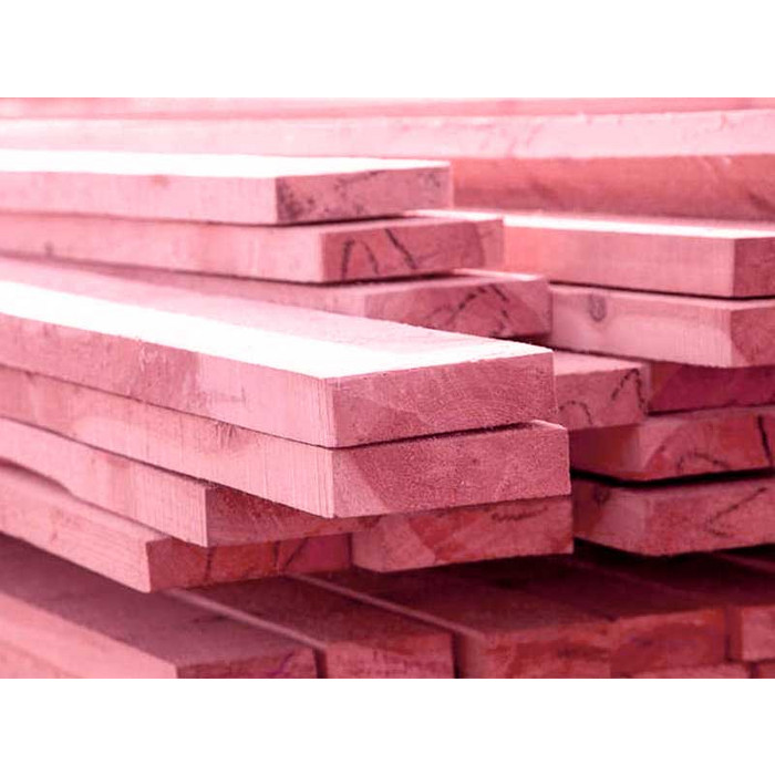 Доска обрезная антисептированная естественной влажности 50х200х6000 сорт 3-4